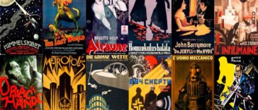 TOP 40 BEST SCI-FI SILENT FILMS