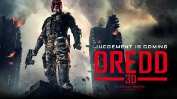 dredd 2012