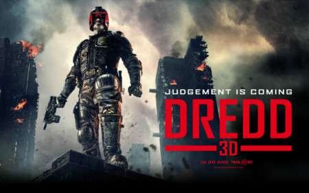 dredd 2012