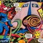 Dr Strange V1 #171 Roy Thomas