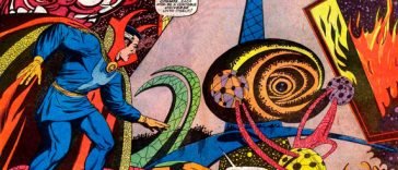 Dr Strange V1 #171 Roy Thomas