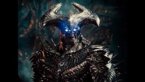 Steppenwolf Snyder's Justice League