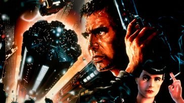 blade runner poster