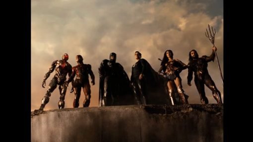 Snyder's Justice League