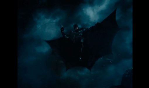 Batman Snyder's Justice League