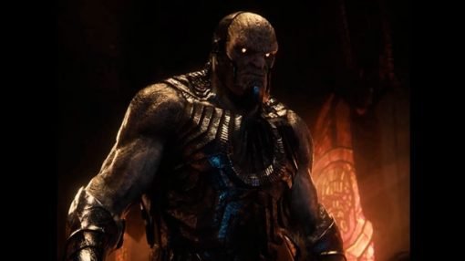 Darkseid Snyder's Justice League