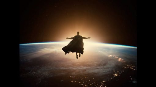 Superman Snyder's Justice League