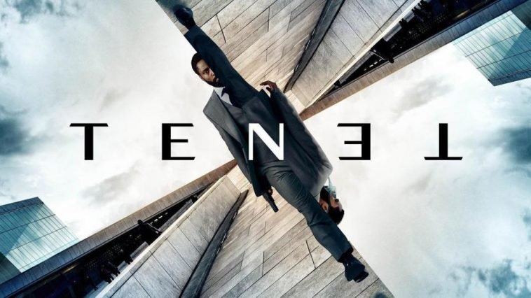 tenet poster