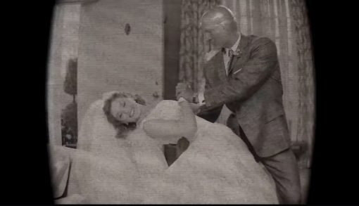Wanda and Vision just got married. Wandavision