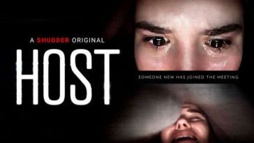 Host-poster