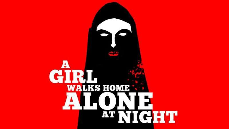 A Girl Walks Home Alone at Night (2014) - Plot - IMDb
