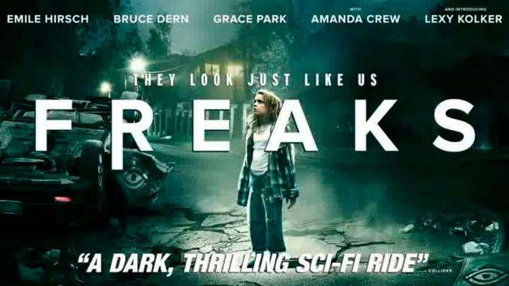 freaks-poster