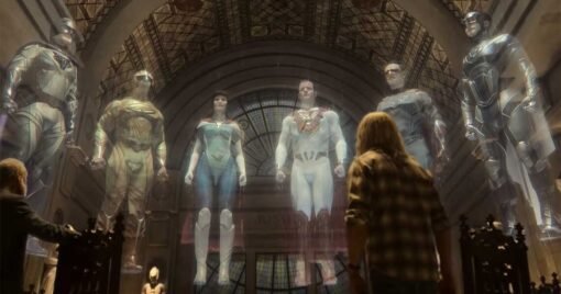JUPITER'S LEGACY