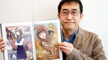 Junji Ito
