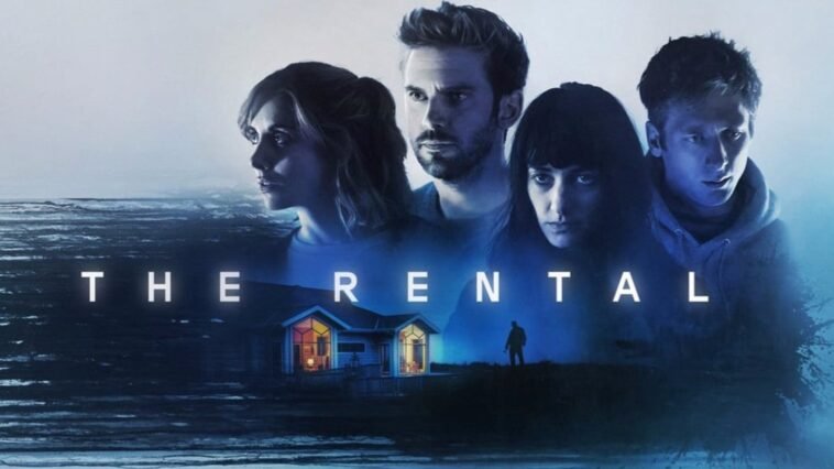 The-Rental Poster