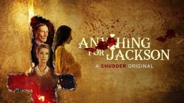 anything for jackson poster