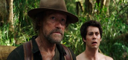 Micael Rooker and Dylan O'Brien - Love and Monsters (2020)