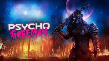 psycho goreman