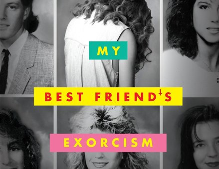 My Best Friend's Exorcism